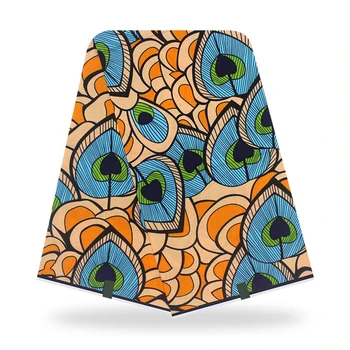 Fashion African National Wax Print Ankara Apparel Fabric 6 Yards Tissues Africain Pagne YBGSW-63
Fashion African National Wax Print Ankara Apparel Fabric 6 Yards Tissues Africain Pagne YBGSW-63