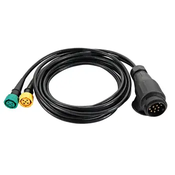 13-Core 5M Lighting Cable Set For Automotive Trailer Vehicle Lighting Cable Car Modification Accessories
13-Core 5M Lighting Cable Set For Automotive Trailer Vehicle Lighting Cable Car Modification Accessories