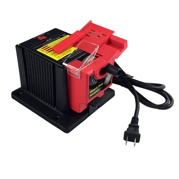 Multifunction Electric Knife Sharpener Drills Sharpening Machine Knife Scissor Sharpener Power Household Grinding Tools
Multifunction Electric Knife Sharpener Drills Sharpening Machine Knife Scissor Sharpener Power Household Grinding Tools