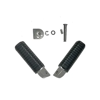 Lifan Motorcycle KPT KPR150 KP150 KP Is All-purpose Front Foot Pedal Accessories.
Lifan Motorcycle KPT KPR150 KP150 KP Is All-purpose Front Foot Pedal Accessories.