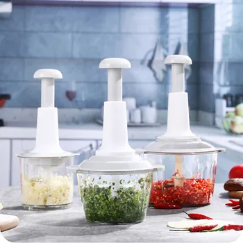 Multi-Function Vegetable Processor Dehydrated Vegetables Blender Press Type Household Garlic Meat Cutter Manual Household Tool
Multi-Function Vegetable Processor Dehydrated Vegetables Blender Press Type Household Garlic Meat Cutter Manual Household Tool