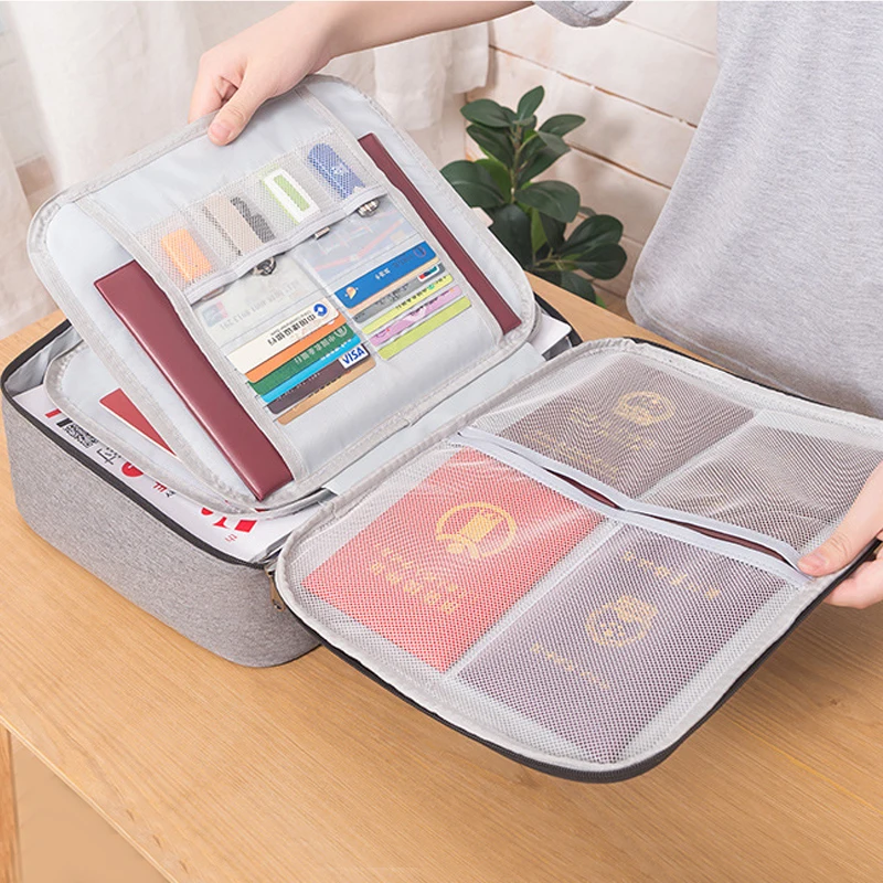 Business Briefcase Bag Document IPAD ElectronicStorage Document Organizer Electronic Storage Digital Power Bank Pouch Handheld
Business Briefcase Bag Document IPAD ElectronicStorage Document Organizer Electronic Storage Digital Power Bank Pouch Handheld