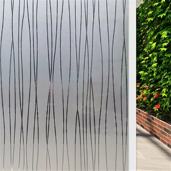 New Irregular line pattern glue-free electrostatic glass stripe window film office privacy frosted cellophane insulation film
New Irregular line pattern glue-free electrostatic glass stripe window film office privacy frosted cellophane insulation film
