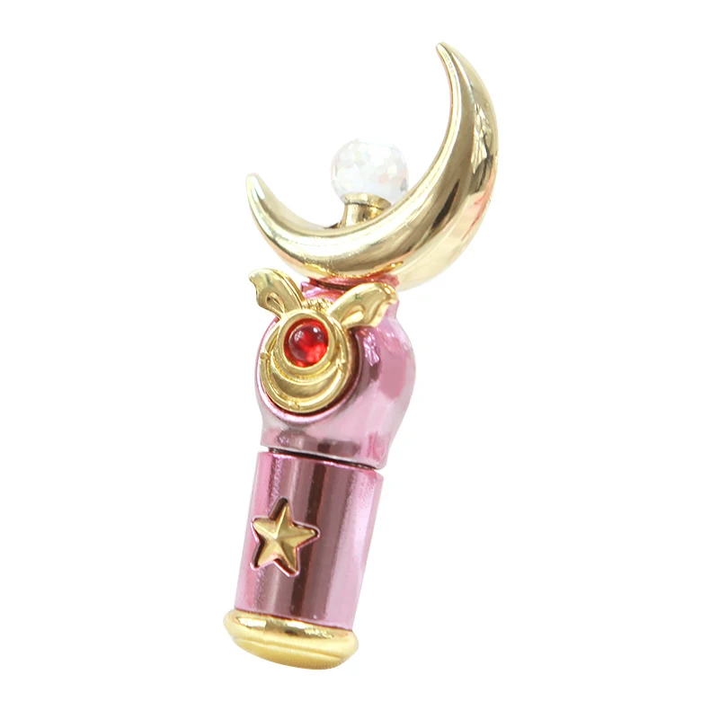Anime Sailor Moon Stick Wand Disk USB Flash Drive Accessories Cosplay Memory Stick U Disk 16/32G Collection Gift
Anime Sailor Moon Stick Wand Disk USB Flash Drive Accessories Cosplay Memory Stick U Disk 16/32G Collection Gift