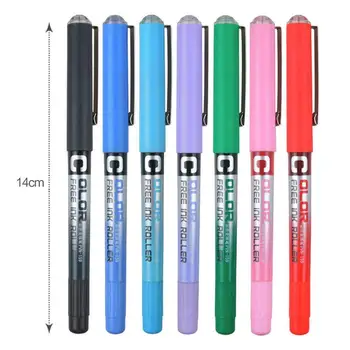 1 Pcs Random Color 0.38mm Needle Type Straight Liquid High-grade Fluent For Drop Writing Ball Color Type Pen Stationery Pil M7I5
1 Pcs Random Color 0.38mm Needle Type Straight Liquid High-grade Fluent For Drop Writing Ball Color Type Pen Stationery Pil M7I5