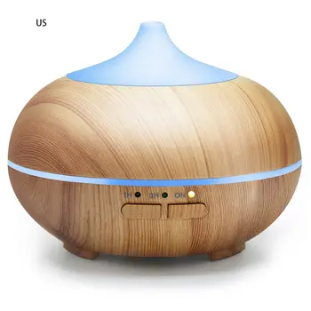 150ml Wood Grain Aromatherapy Machine Tip Mouth Humidifier Diffuser Incense Aroma Large Capacity Flavoring Machine
150ml Wood Grain Aromatherapy Machine Tip Mouth Humidifier Diffuser Incense Aroma Large Capacity Flavoring Machine