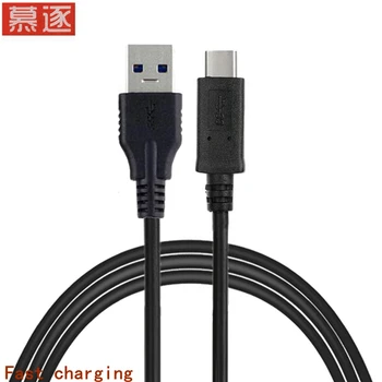 Fast charging USB3.0 type_ C Huawei Xiaomi Meizu pro5 new Android interface data charging cable
Fast charging USB3.0 type_ C Huawei Xiaomi Meizu pro5 new Android interface data charging cable