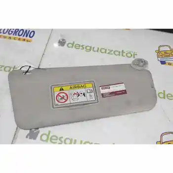 PARASOL RIGHT FIAT SCUDO COMBI (272) 
PARASOL RIGHT FIAT SCUDO COMBI (272)