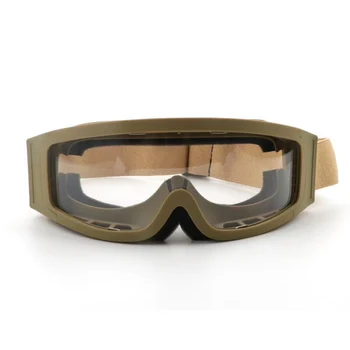 Tactical Outdoor Goggles Hunting Accessories Airsoft Tactical Equipment Eye Protective Army Eyewear Windproof Riding Glasses
Tactical Outdoor Goggles Hunting Accessories Airsoft Tactical Equipment Eye Protective Army Eyewear Windproof Riding Glasses