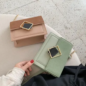 Luxury Lock Scrub Leather Crossbody Bags For Women Fall Small Chain Shoulder Messenger Bag Lady Contrast Color Handbags Purses
Luxury Lock Scrub Leather Crossbody Bags For Women Fall Small Chain Shoulder Messenger Bag Lady Contrast Color Handbags Purses