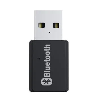 2 In 1 USB Bluetooth 5.0 Adapter Audio Transmitter Bluetooth Receiver Mini USB Bluetooth Dongle Wireless Adapter For Computer PC
2 In 1 USB Bluetooth 5.0 Adapter Audio Transmitter Bluetooth Receiver Mini USB Bluetooth Dongle Wireless Adapter For Computer PC