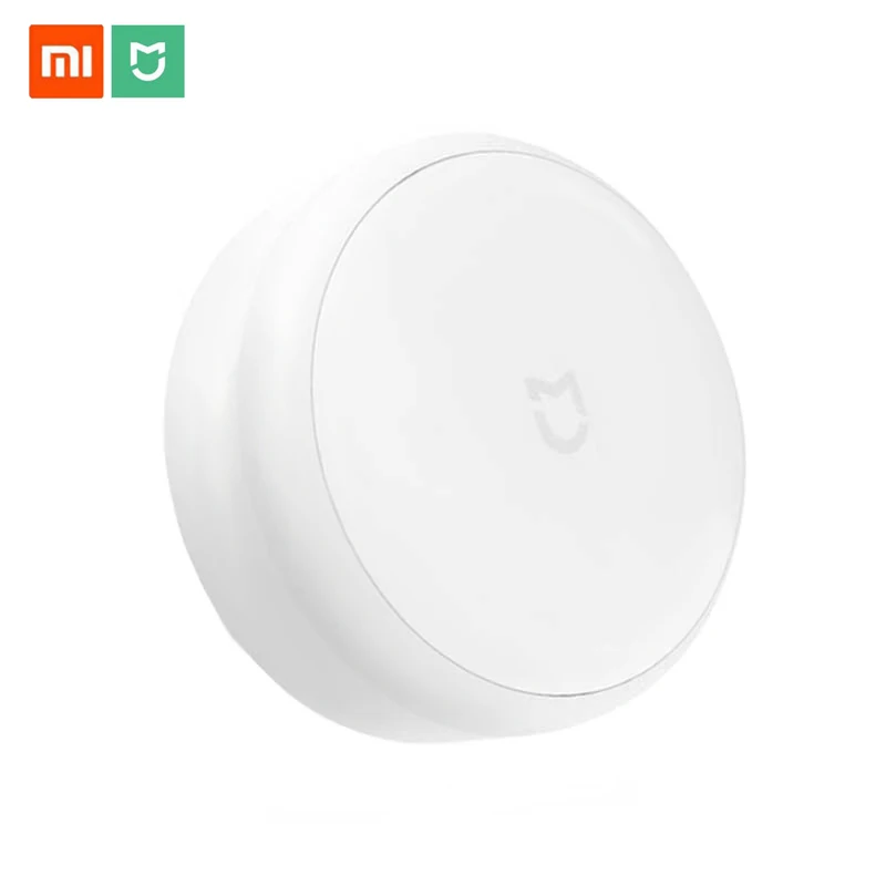 Original Xiaomi Mijia LED Corridor Night Light Body Motion Sensor Infrared Remote Control bed Night Light Smart Home Night Lamp
Original Xiaomi Mijia LED Corridor Night Light Body Motion Sensor Infrared Remote Control bed Night Light Smart Home Night Lamp