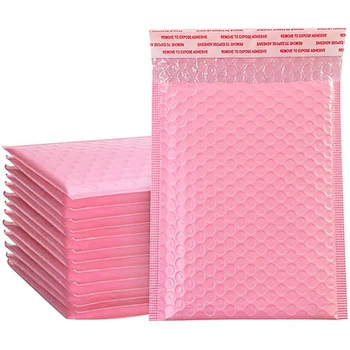 A+50PCS Foam Envelope Bags Self Seal Mailers Padded Envelopes with Bubble Mailing Bag Packages Bag Pink
A+50PCS Foam Envelope Bags Self Seal Mailers Padded Envelopes with Bubble Mailing Bag Packages Bag Pink