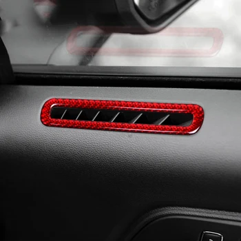 Sticker Air Outlet Trim Inner Carbon Fiber Decoration For Ford Mustang 2015-2019 Replacement
Sticker Air Outlet Trim Inner Carbon Fiber Decoration For Ford Mustang 2015-2019 Replacement