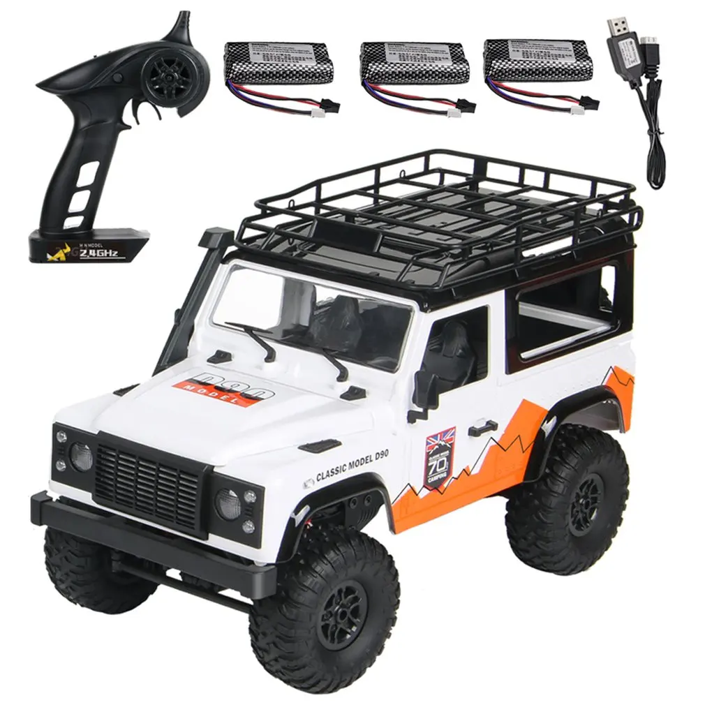 MN-99 1:12 4WD RC Crawler Car 2.4G Remote Control Big Foot Off-road Crawler Military Vehicle Model RTR Toy For Kids Gift
MN-99 1:12 4WD RC Crawler Car 2.4G Remote Control Big Foot Off-road Crawler Military Vehicle Model RTR Toy For Kids Gift
