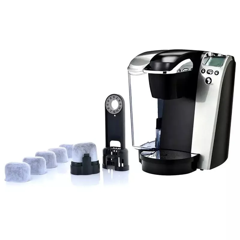 Keurig Water Filter Alternative Charcoal Water Filter for Keurig Coffee Machine for Coffee Machine, Water Filter Breville Coffee
Keurig Water Filter Alternative Charcoal Water Filter for Keurig Coffee Machine for Coffee Machine, Water Filter Breville Coffee