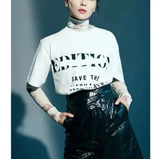 women Bottoming shirt Elephant pattern turtleneck Bottoming Shirt 2019 autumn and winter new Essential items
women Bottoming shirt Elephant pattern turtleneck Bottoming Shirt 2019 autumn and winter new Essential items