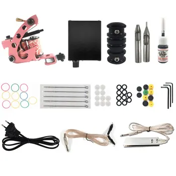 Tattoo Kit Professional Inkstar 2 Machine MAKER Set GUN 20 Ink Gun Kits Supply Needle Grips Tips Tatto Accessories Guns
Tattoo Kit Professional Inkstar 2 Machine MAKER Set GUN 20 Ink Gun Kits Supply Needle Grips Tips Tatto Accessories Guns