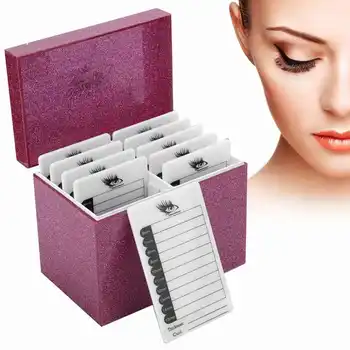Acrylic Eyelash Storage Box 10 Layers Eyelash Storage Box Display Makeup Organizer
Acrylic Eyelash Storage Box 10 Layers Eyelash Storage Box Display Makeup Organizer
