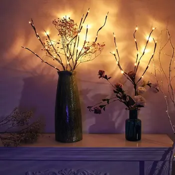 LED Battery Box LED Tree Branch Light Willow Tree Branch Light Romantic Super Bright Yard Party Garden Xmas Decor
LED Battery Box LED Tree Branch Light Willow Tree Branch Light Romantic Super Bright Yard Party Garden Xmas Decor