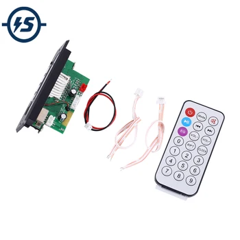 12V MP3 WAV Decoder Board Bluetooth Call Module Remote Control Support SD Card U-disk FM AUX
12V MP3 WAV Decoder Board Bluetooth Call Module Remote Control Support SD Card U-disk FM AUX