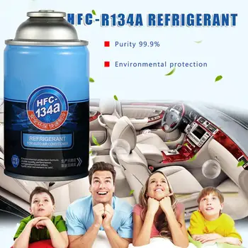 Automotive Air Conditioning Refrigerant Cooling Agent R134A for Air Conditioning System Environmental Water Filter Replacement
Automotive Air Conditioning Refrigerant Cooling Agent R134A for Air Conditioning System Environmental Water Filter Replacement