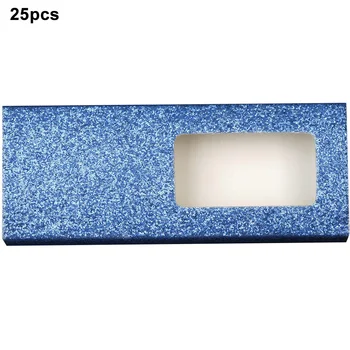 25pcs Dustproof Cosmetic Accessory Eyelash Storage Case Travel Portable Lightweight Home Custom Makeup Tools Compact Packing
25pcs Dustproof Cosmetic Accessory Eyelash Storage Case Travel Portable Lightweight Home Custom Makeup Tools Compact Packing