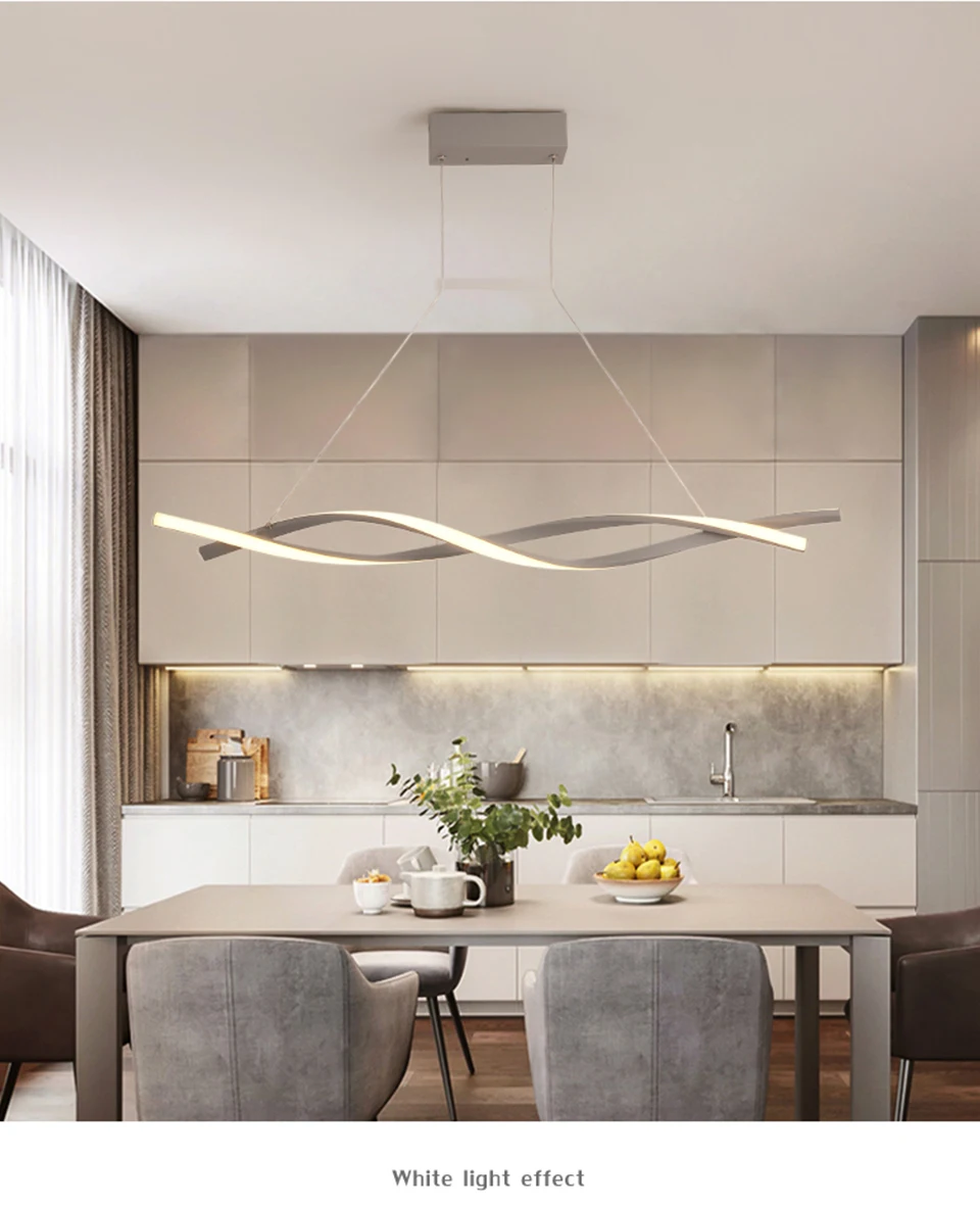 Mod Wavey pendant light vs Lorelei Pendant Light
