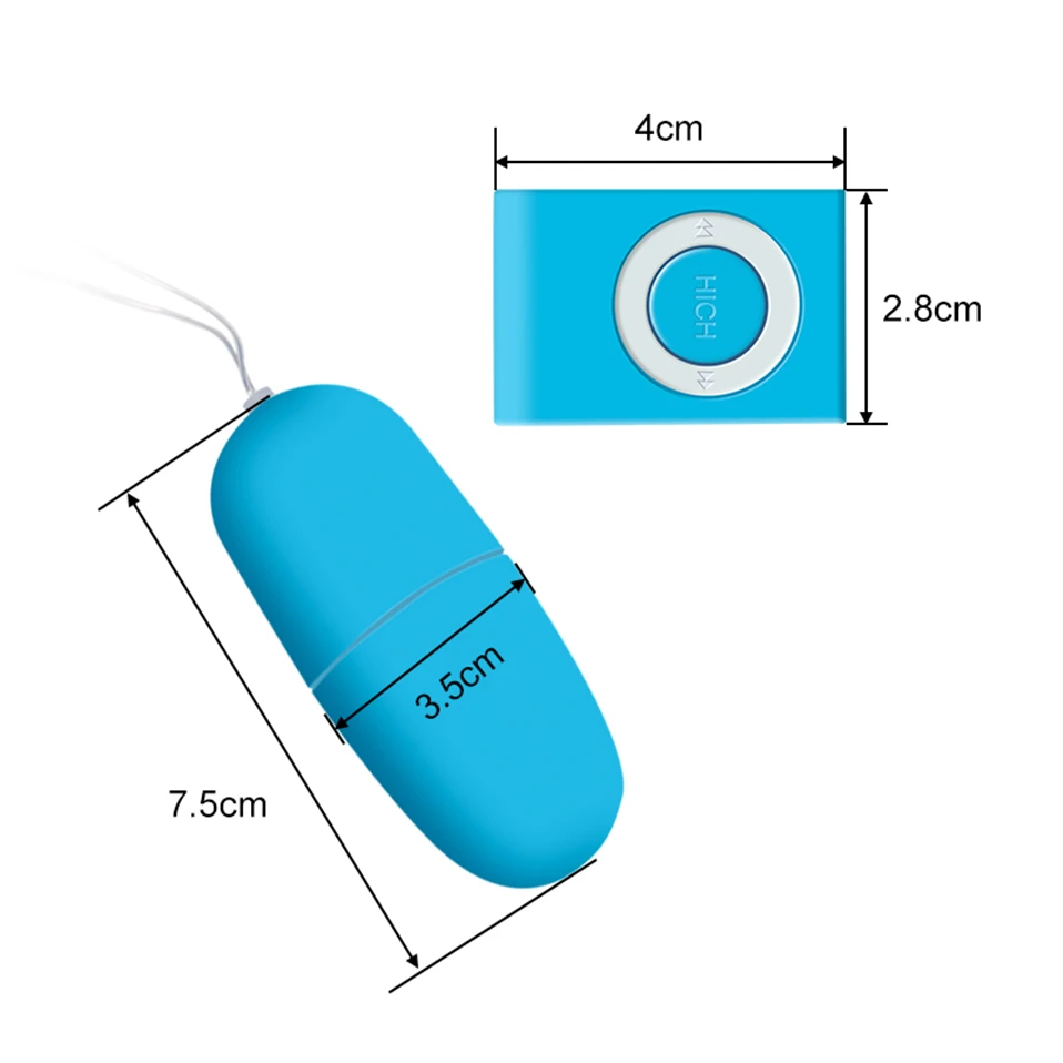 Вибратор С Пультом Ду