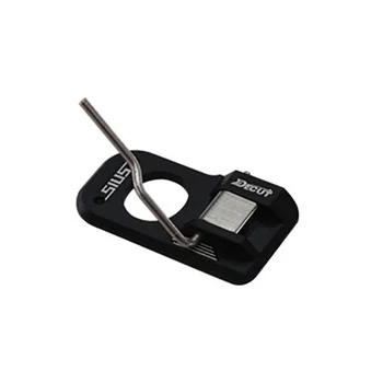 Sports Arrow Rest Equipment DECUT SIUS Magnetic Recurve Bow Right Left Hand Side Magnetic Design Precise Bounce Efficient
Sports Arrow Rest Equipment DECUT SIUS Magnetic Recurve Bow Right Left Hand Side Magnetic Design Precise Bounce Efficient