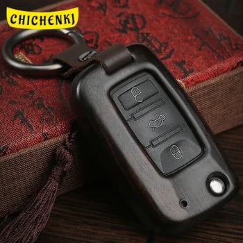 Car Accessories Ebony Wood Key Cover Cap Key Case Chain Holder Frame Bag Interior Decoration for VW Volkswagen Tiguan 2007-2017
Car Accessories Ebony Wood Key Cover Cap Key Case Chain Holder Frame Bag Interior Decoration for VW Volkswagen Tiguan 2007-2017