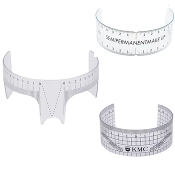 Microblading Semi Permanent Eyebrow Ruler Eye Brow Measure Tool Eyebrow Guide Ruler Microblading Calliper Stencil Makeup Tools
Microblading Semi Permanent Eyebrow Ruler Eye Brow Measure Tool Eyebrow Guide Ruler Microblading Calliper Stencil Makeup Tools