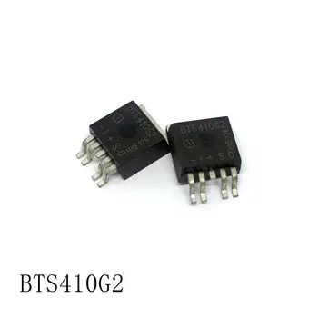 Intelligent high edge power switch BTS410G2 TO-263-5 1.8A/4.7-42V 10pcs/lots new in stock
Intelligent high edge power switch BTS410G2 TO-263-5 1.8A/4.7-42V 10pcs/lots new in stock