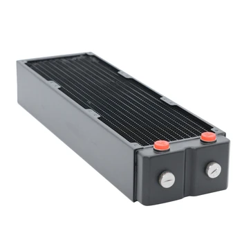 FREEZEMOD TSRP-HP65-360 360mm Computer Pc Water Cooler Brass Radiator 3 Layers 65MM Thick Copper Fins Cpu Heat Sink
FREEZEMOD TSRP-HP65-360 360mm Computer Pc Water Cooler Brass Radiator 3 Layers 65MM Thick Copper Fins Cpu Heat Sink