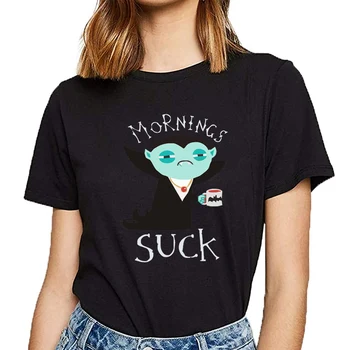 Tops T Shirt Women morning suck Summer Harajuku Custom Female Tshirt
Tops T Shirt Women morning suck Summer Harajuku Custom Female Tshirt