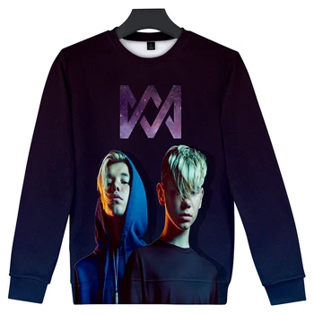 new Marcus and Martinus 3D sweatshirts in boys/girls Kpop long sleeve autumn o-neck Marcus & Martinus 3D high quality Sweatshirt
new Marcus and Martinus 3D sweatshirts in boys/girls Kpop long sleeve autumn o-neck Marcus & Martinus 3D high quality Sweatshirt