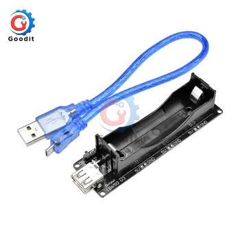 ESP32 ESP32S WeMos 18650 Battery Charge Shield Board V3 Micro USB Port Type-A USB for Arduino Raspberry Pi with Micro USB Cable
ESP32 ESP32S WeMos 18650 Battery Charge Shield Board V3 Micro USB Port Type-A USB for Arduino Raspberry Pi with Micro USB Cable
