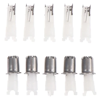 5PCS Hair Cutter 3-in-1 Electric Shaver Razor Nose Trimmer Heads Nose Nose Trimmer Replacement Head
5PCS Hair Cutter 3-in-1 Electric Shaver Razor Nose Trimmer Heads Nose Nose Trimmer Replacement Head