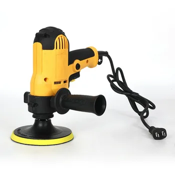 Electric Car Polisher Machine 220V 2600rpm 380W Auto Polishing Machine Adjustable Speed Sanding Waxing Tools Car Accessories
Electric Car Polisher Machine 220V 2600rpm 380W Auto Polishing Machine Adjustable Speed Sanding Waxing Tools Car Accessories