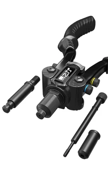 Three Purpose Rivet Gun Door Lock Flares Nut Gun Hand Tool Multi Function Ding High Quality Rivet gun
Three Purpose Rivet Gun Door Lock Flares Nut Gun Hand Tool Multi Function Ding High Quality Rivet gun