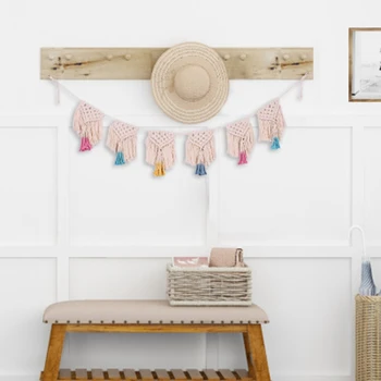 Hand-Woven Tapestry Boho Girl Heart Wall Decoration Background Wall Hanging
Hand-Woven Tapestry Boho Girl Heart Wall Decoration Background Wall Hanging