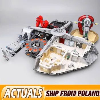 DHL 05151 Compatible With lepining 75922 Cloud City Set Building Blocks Bricks Kids Christmas Gifts Model Toys
DHL 05151 Compatible With lepining 75922 Cloud City Set Building Blocks Bricks Kids Christmas Gifts Model Toys
