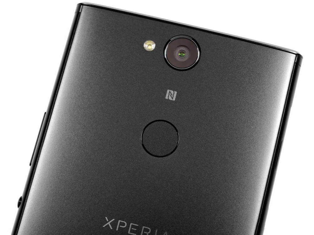 Original Sony Xperia XA2 Plus Mobile Phone 4G LTE Single/Dual SIM Android SmartPhone 6.0