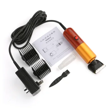 Hair Clipper Professional Electric Blade Hair Trimmer Universal Shearing Sheep Pet Dog Grooming Shaver Cat Cattle Cutting 
Hair Clipper Professional Electric Blade Hair Trimmer Universal Shearing Sheep Pet Dog Grooming Shaver Cat Cattle Cutting