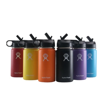 Hydroflask Water Bottle 12oz Hydro Flask Kids Vacuum Insulated Wide Mouth Travel Portable Stainless Steel Thermal Bottle
Hydroflask Water Bottle 12oz Hydro Flask Kids Vacuum Insulated Wide Mouth Travel Portable Stainless Steel Thermal Bottle