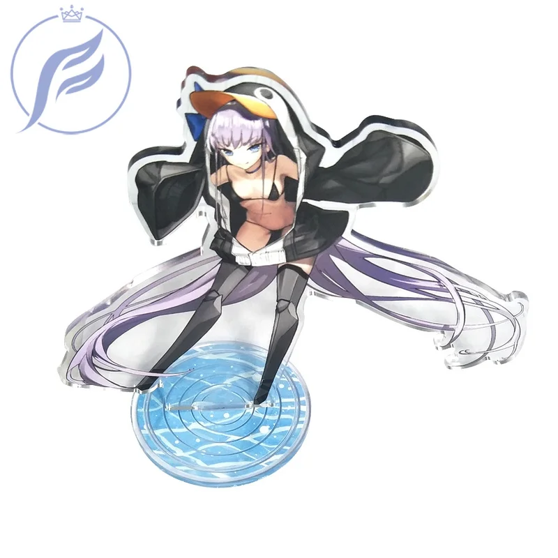 FANGQINGMAO 7cm Custom Double Side Printed Japan Personalized Character Stand Anime Acrylic Standee for Figure Model Display
FANGQINGMAO 7cm Custom Double Side Printed Japan Personalized Character Stand Anime Acrylic Standee for Figure Model Display