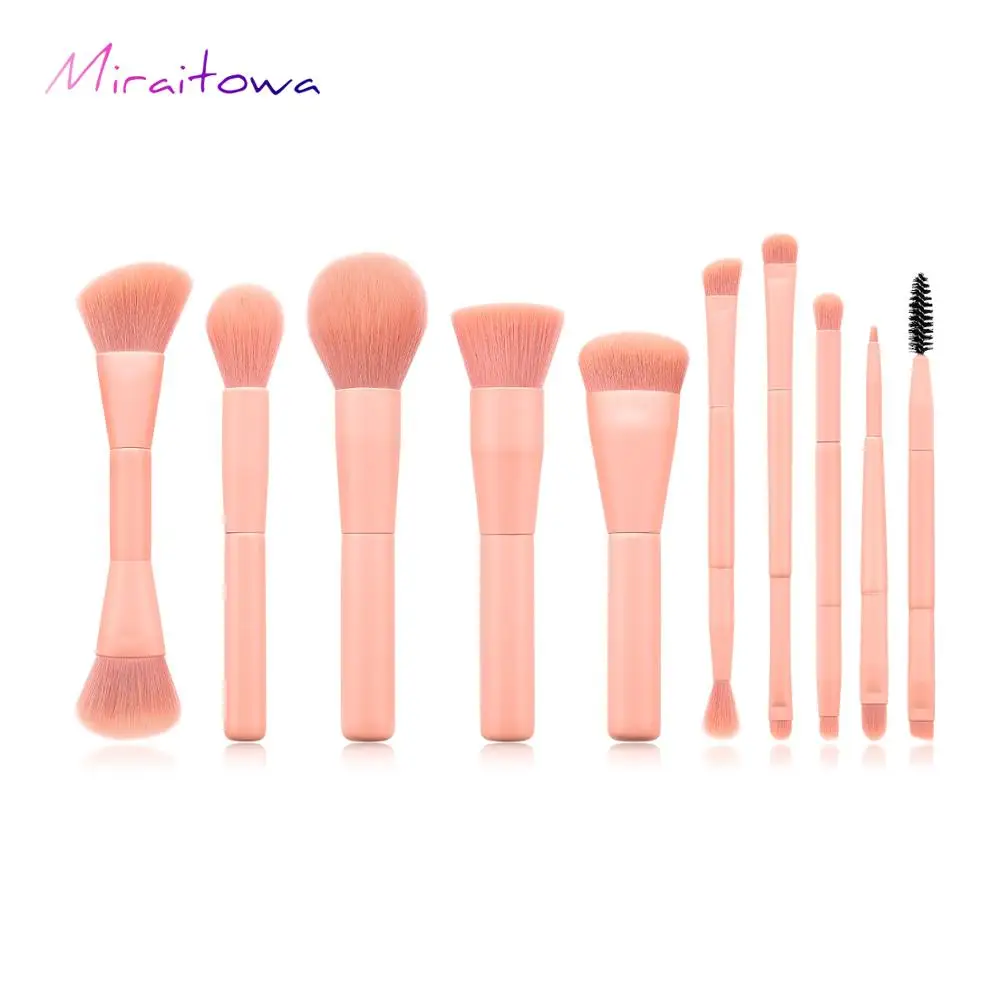 Pink Handle Makeup Brushes Set Foundation Powder Blush Eye Shadow Eyelash Lip Brushes Face Beauty Makeup Tools Kit
Pink Handle Makeup Brushes Set Foundation Powder Blush Eye Shadow Eyelash Lip Brushes Face Beauty Makeup Tools Kit