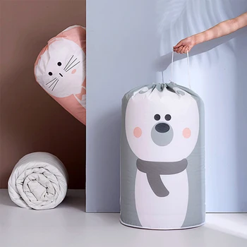Foldable Home Storage Bag Clothes Blanket Quilt Closet Sweater Organizer Box Pouches Bear House Keeping Container Organizers Bag
Foldable Home Storage Bag Clothes Blanket Quilt Closet Sweater Organizer Box Pouches Bear House Keeping Container Organizers Bag