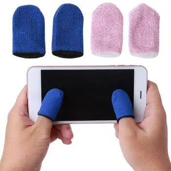 5 Pair L1 R1 Breathable Mobile Game Controller Finger Sleeve Trigger for PUBG Mobile Rules of Survival Gatillos
5 Pair L1 R1 Breathable Mobile Game Controller Finger Sleeve Trigger for PUBG Mobile Rules of Survival Gatillos