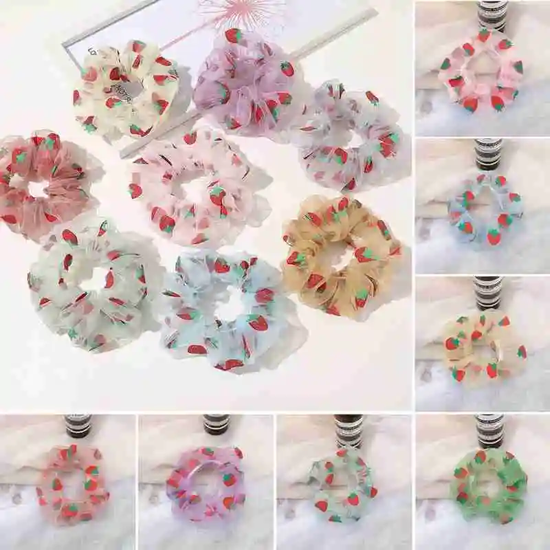 Soft Elastic Hair Bands Plaid Scrunchie Sweet Chiffon Girls Sweet Ropes Accessories Ponytail Holder Ladies Tie Hair Hair Wo
Soft Elastic Hair Bands Plaid Scrunchie Sweet Chiffon Girls Sweet Ropes Accessories Ponytail Holder Ladies Tie Hair Hair Wo